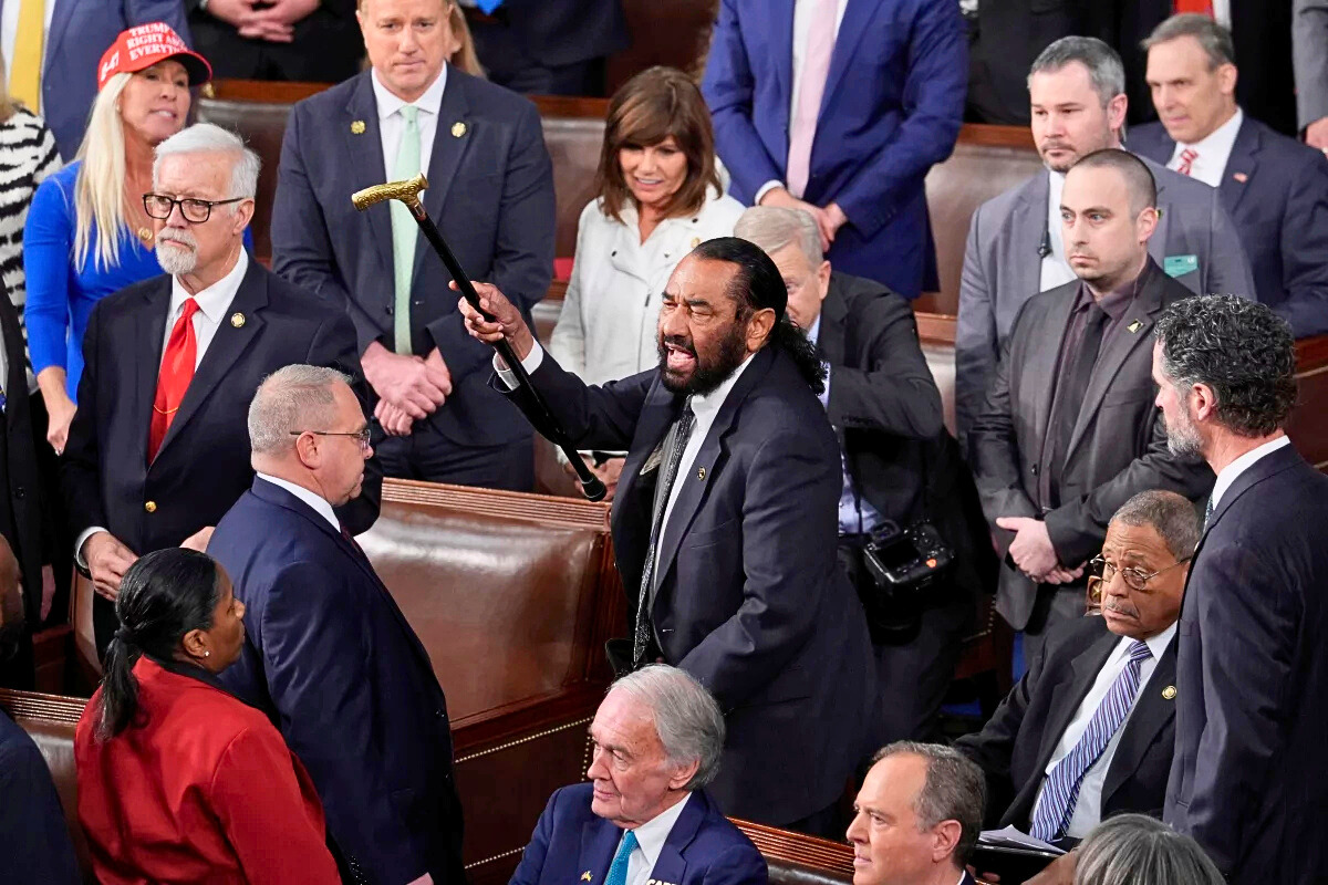 Rep. Al Green: A Dedicated Advocate for Justice and Equality