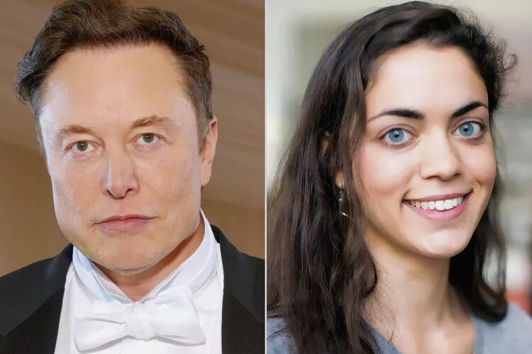 Elon Musk welcomes his 14th child with Shivon Zilis welcomes his 14th child with Shivon Zilis